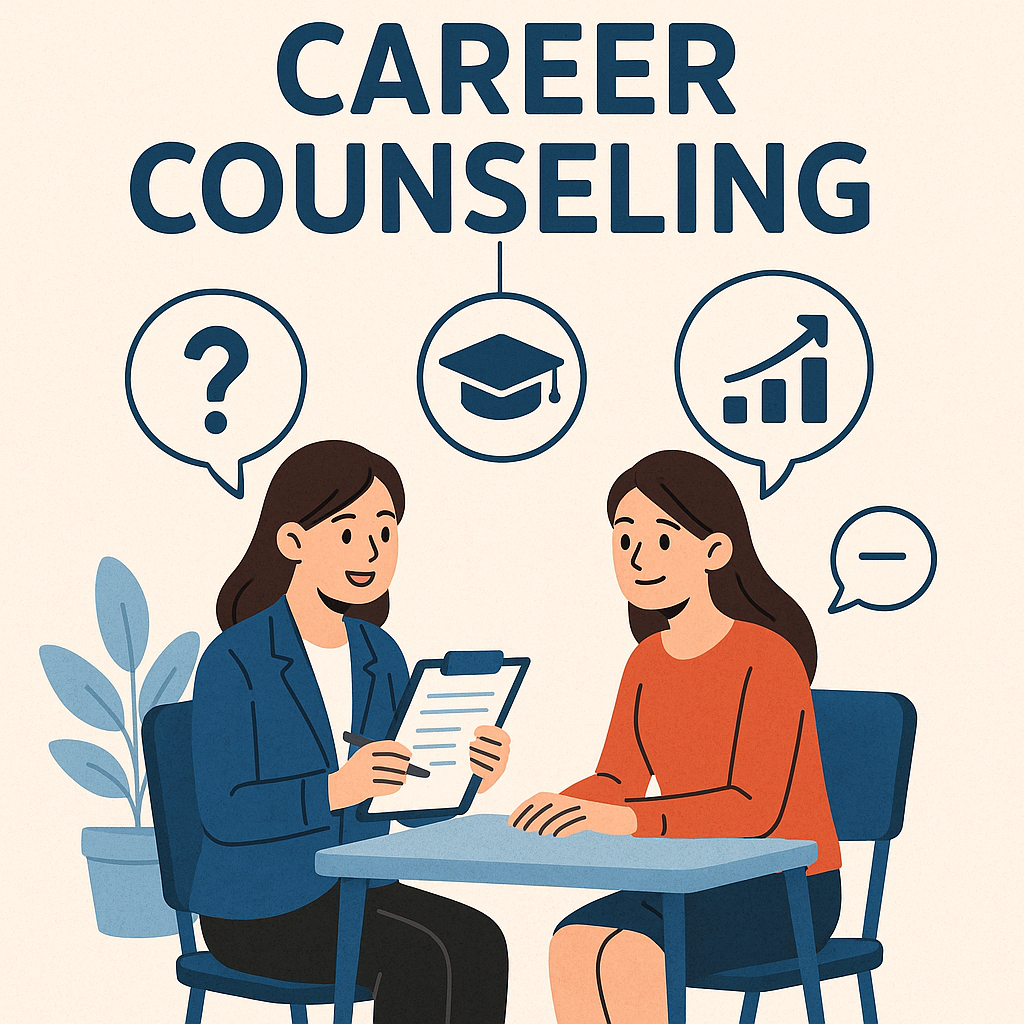 CAREER COUNSILLING